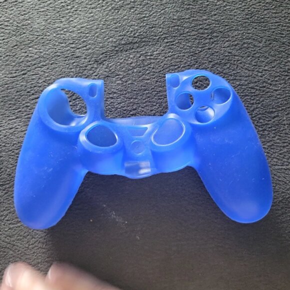 Silicone Rubber Skin Case Gel Protective Cover for Playstation 4 PS4 Controller - Picture 1 of 1